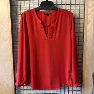 Adrianna Papell Blouse, Size L
